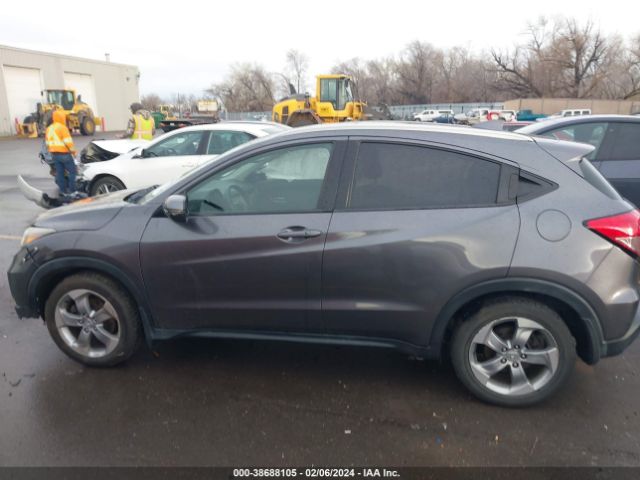 3CZRU5H73HM724262 Honda Hr-v Ex-l