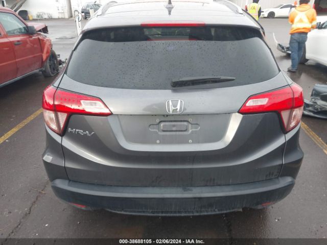 3CZRU5H73HM724262 Honda Hr-v Ex-l