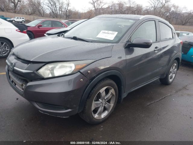 3CZRU5H73HM724262 Honda Hr-v Ex-l