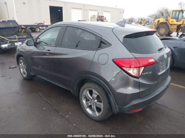 3CZRU5H73HM724262 Honda Hr-v Ex-l