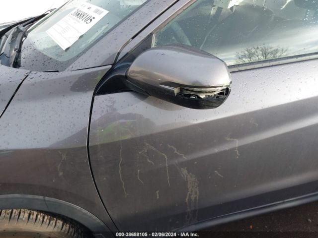 3CZRU5H73HM724262 Honda Hr-v Ex-l