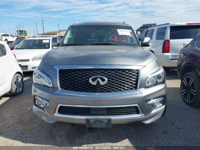 JN8AZ2NC8F9371361 Infiniti QX80