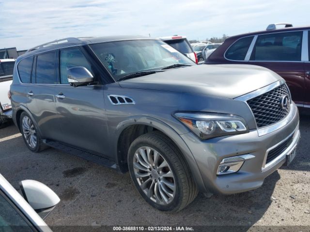 JN8AZ2NC8F9371361 Infiniti QX80