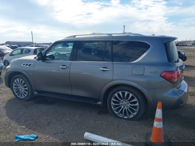 JN8AZ2NC8F9371361 Infiniti QX80