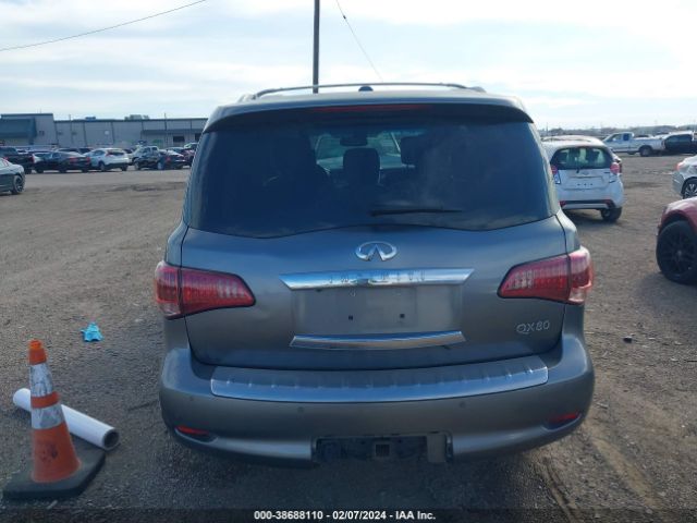 JN8AZ2NC8F9371361 Infiniti QX80