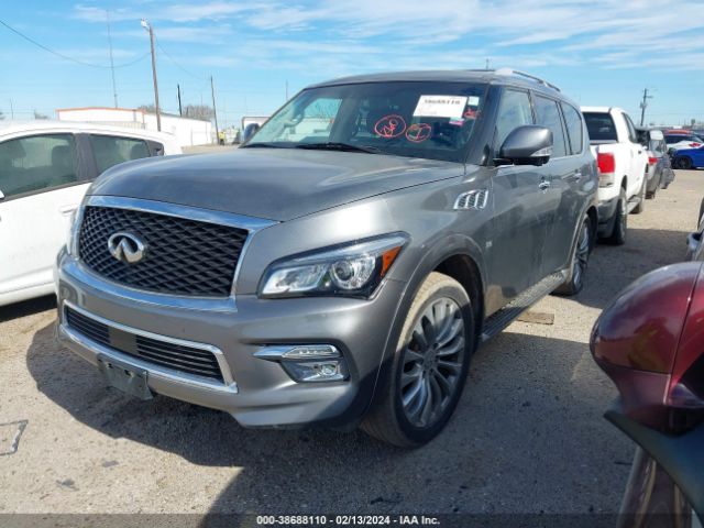 JN8AZ2NC8F9371361 Infiniti QX80