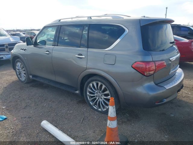 JN8AZ2NC8F9371361 Infiniti QX80