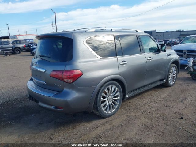 JN8AZ2NC8F9371361 Infiniti QX80