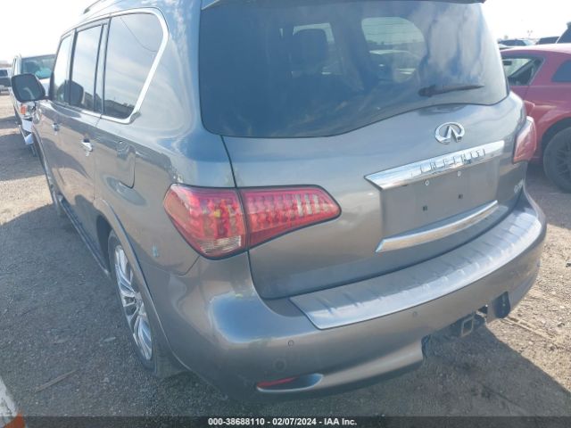 JN8AZ2NC8F9371361 Infiniti QX80