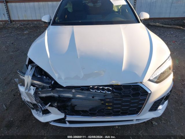 WAUDACF58PA061956 Audi A5 Sportback Premium 45 Tfsi S Line Quattro S Tronic