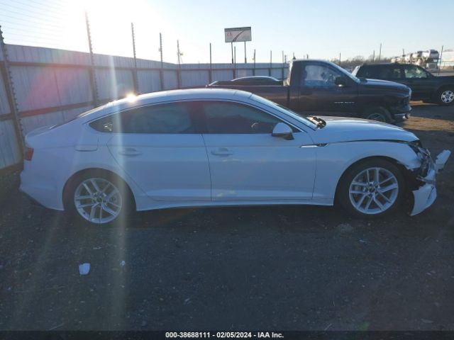WAUDACF58PA061956 Audi A5 Sportback Premium 45 Tfsi S Line Quattro S Tronic