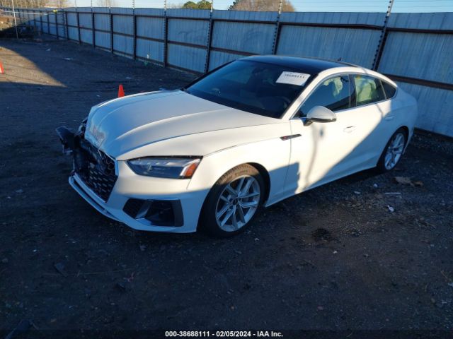 WAUDACF58PA061956 Audi A5 Sportback Premium 45 Tfsi S Line Quattro S Tronic