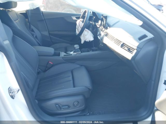 WAUDACF58PA061956 Audi A5 Sportback Premium 45 Tfsi S Line Quattro S Tronic