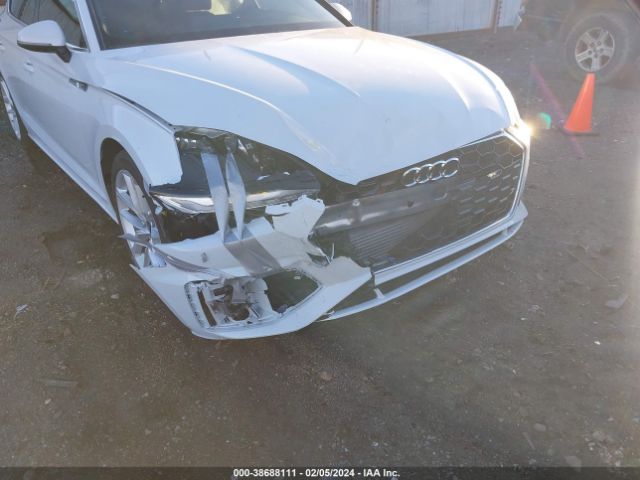 WAUDACF58PA061956 Audi A5 Sportback Premium 45 Tfsi S Line Quattro S Tronic