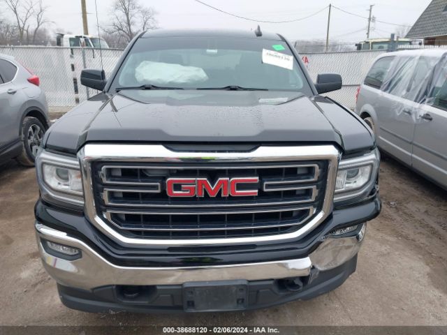 3GTU2MEC2GG124315 GMC Sierra 1500 Sle