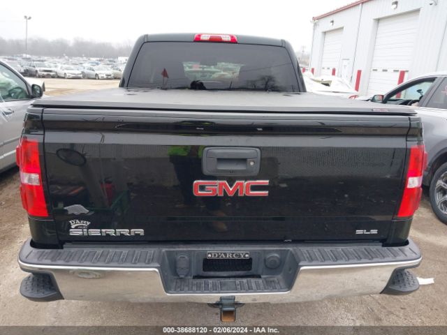 3GTU2MEC2GG124315 GMC Sierra 1500 Sle