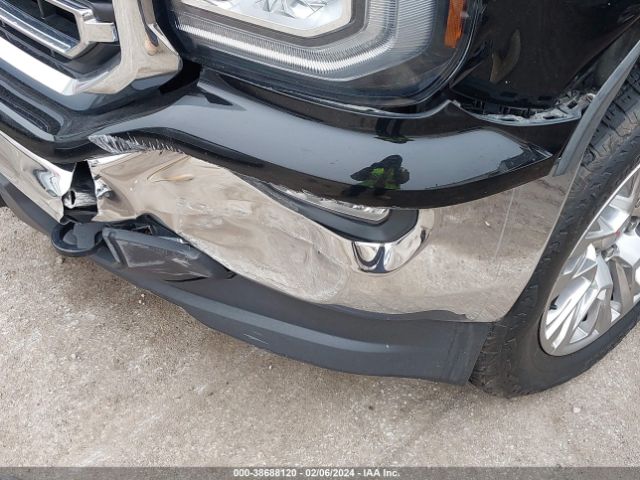 3GTU2MEC2GG124315 GMC Sierra 1500 Sle