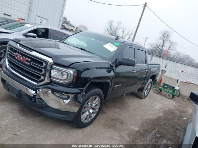 3GTU2MEC2GG124315 GMC Sierra 1500 Sle