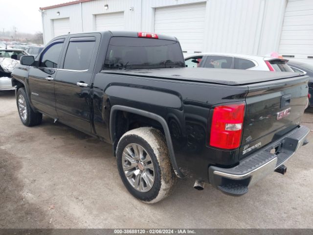 3GTU2MEC2GG124315 GMC Sierra 1500 Sle