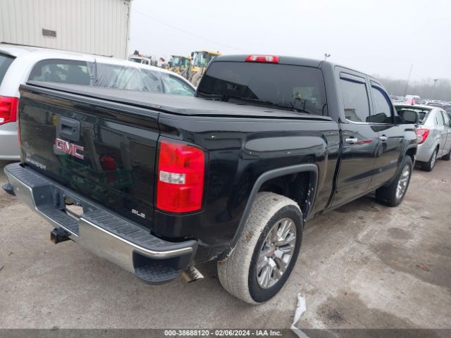 3GTU2MEC2GG124315 GMC Sierra 1500 Sle