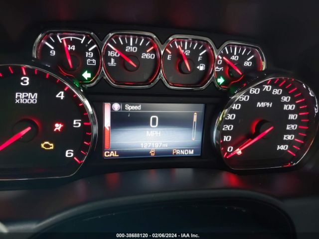 3GTU2MEC2GG124315 GMC Sierra 1500 Sle
