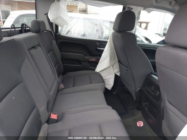 3GTU2MEC2GG124315 GMC Sierra 1500 Sle