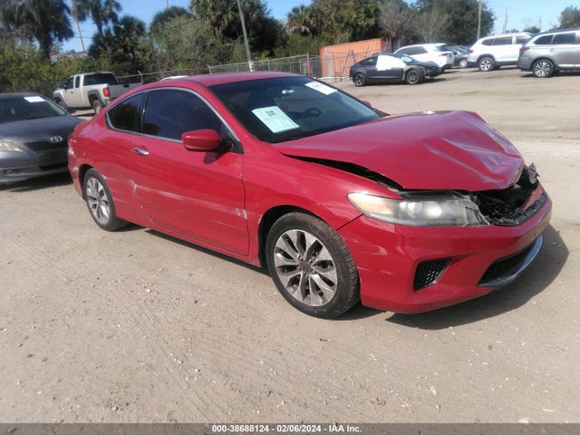 Honda Accord Lx-s 2015 1HGCT1B35FA015552 Image 1