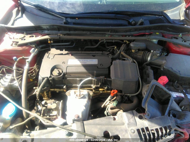 Honda Accord Lx-s 2015 1HGCT1B35FA015552 Image 10