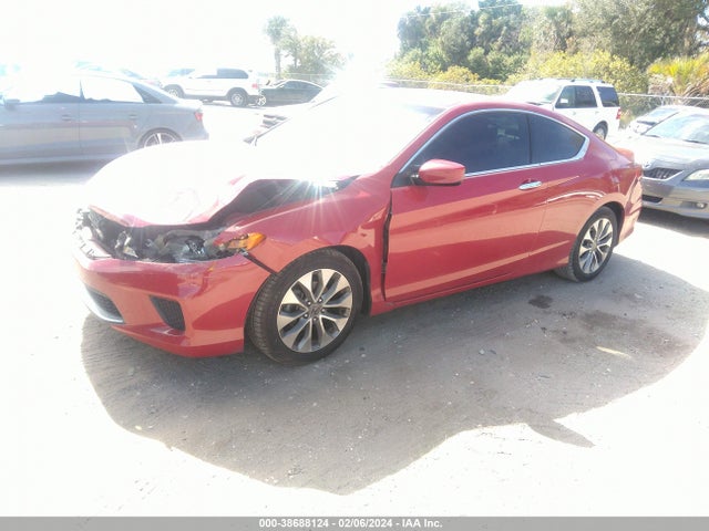 Honda Accord Lx-s 2015 1HGCT1B35FA015552 Image 2