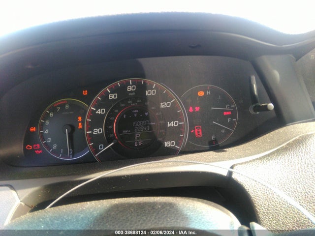 Honda Accord Lx-s 2015 1HGCT1B35FA015552 Image 7
