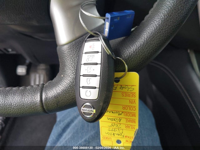 Nissan Murano Platinum 2015 5N1AZ2MG2FN233821 Image 11