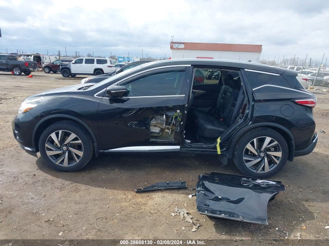 Nissan Murano Platinum 2015 5N1AZ2MG2FN233821 Image 14