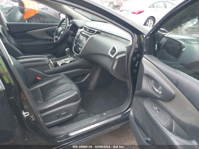 Nissan Murano Platinum 2015 5N1AZ2MG2FN233821 Image 5