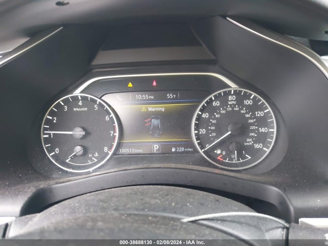 Nissan Murano Platinum 2015 5N1AZ2MG2FN233821 Image 7