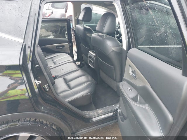 Nissan Murano Platinum 2015 5N1AZ2MG2FN233821 Image 8