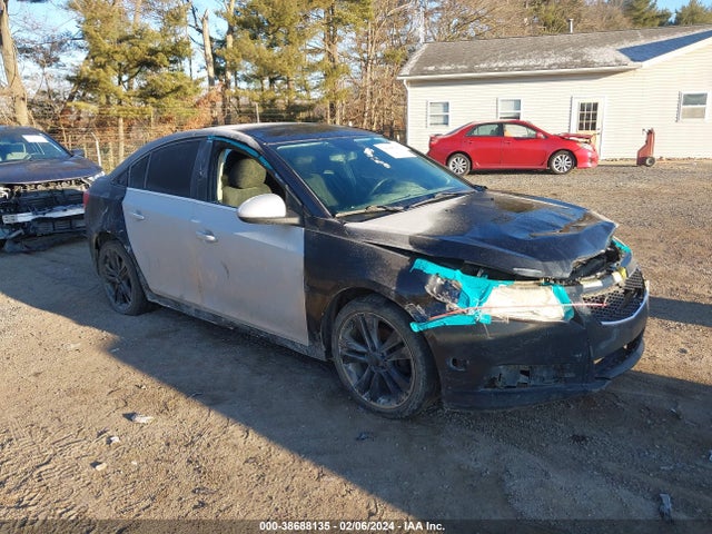 Chevrolet Cruze 1lt Auto 2014 1G1PC5SB9E7472724 main image