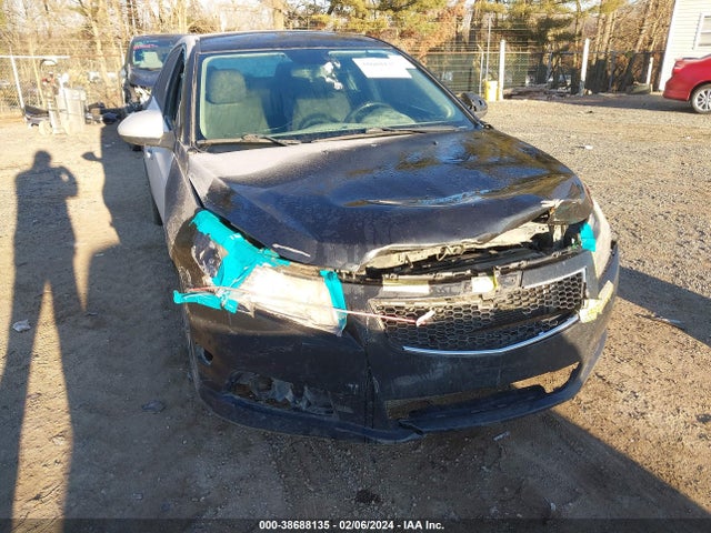Chevrolet Cruze 1lt Auto 2014 1G1PC5SB9E7472724 Image 6