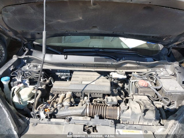 Honda CR-V EX 2018 7FARW1H54JE011683 Image 10