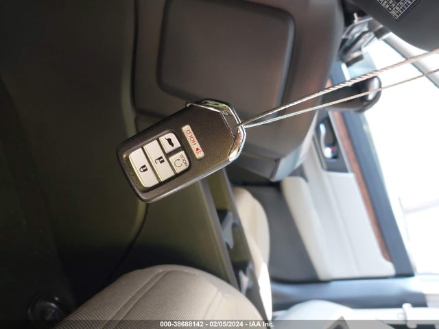 Honda CR-V EX 2018 7FARW1H54JE011683 Image 11