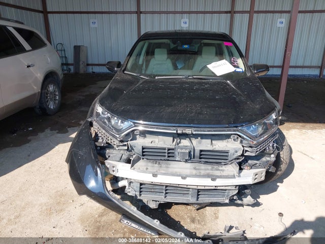 Honda CR-V EX 2018 7FARW1H54JE011683 Image 12