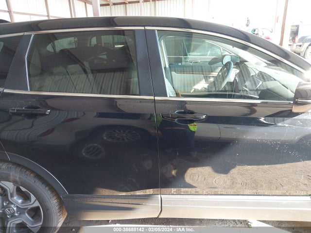 Honda CR-V EX 2018 7FARW1H54JE011683 Image 13