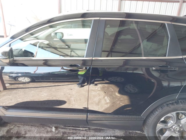 Honda CR-V EX 2018 7FARW1H54JE011683 Image 14