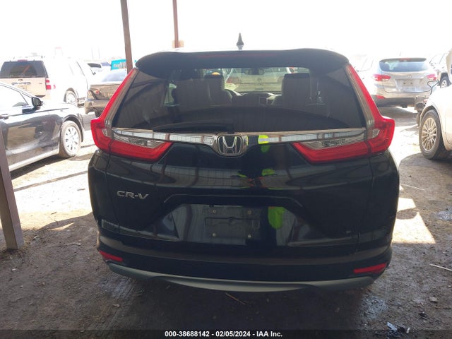 Honda CR-V EX 2018 7FARW1H54JE011683 Image 16