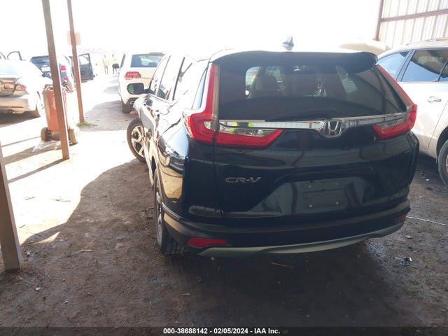 Honda CR-V EX 2018 7FARW1H54JE011683 Image 3