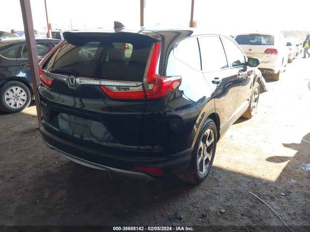 Honda CR-V EX 2018 7FARW1H54JE011683 Image 4