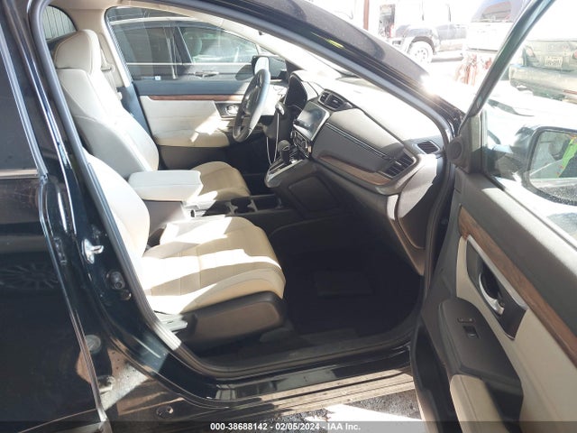 Honda CR-V EX 2018 7FARW1H54JE011683 Image 5