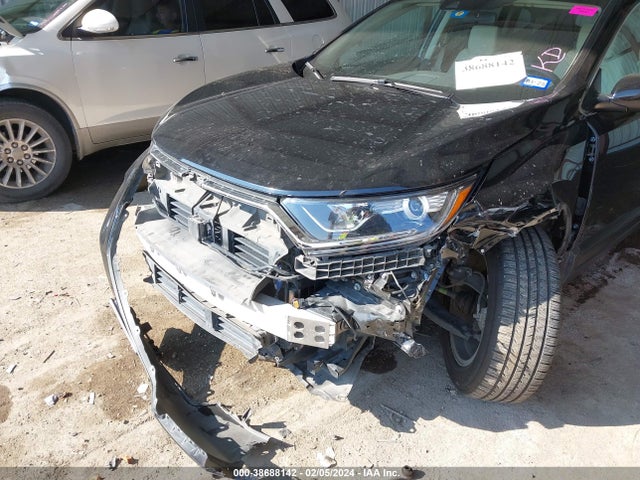 Honda CR-V EX 2018 7FARW1H54JE011683 Image 6