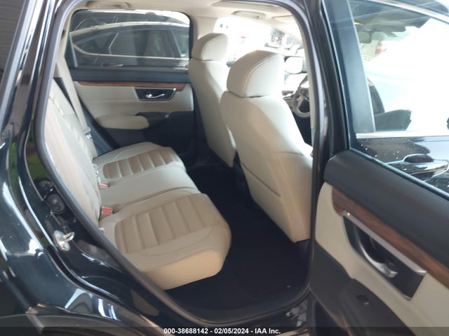 Honda CR-V EX 2018 7FARW1H54JE011683 Image 8