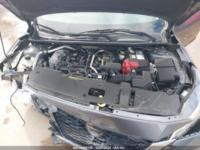 3N1AB8CV7MY256414 Nissan Sentra Sv Xtronic Cvt