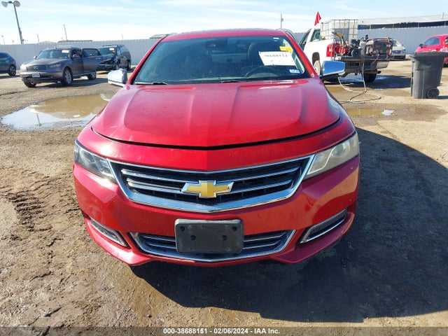 Chevrolet IMPALA 2LZ 2014 1G1155S36EU124244 Image 6